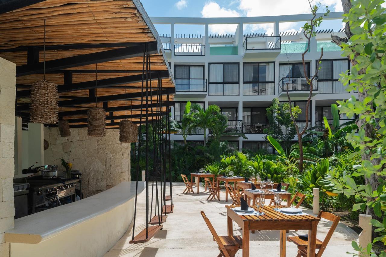 The Waves Tulum By Bnb Experience Bagian luar foto