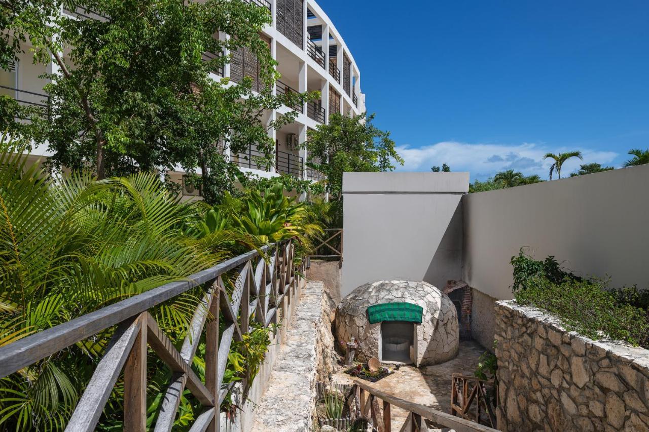 The Waves Tulum By Bnb Experience Bagian luar foto