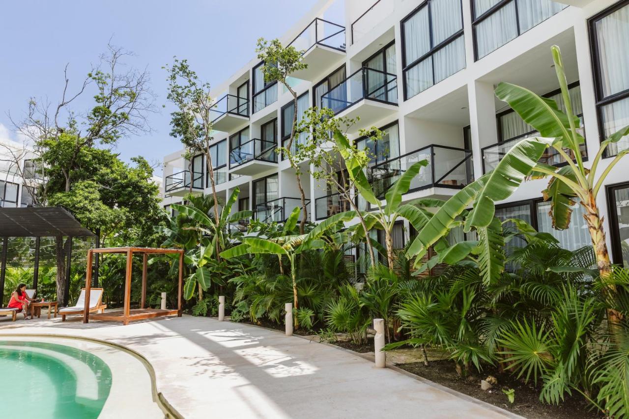 The Waves Tulum By Bnb Experience Bagian luar foto