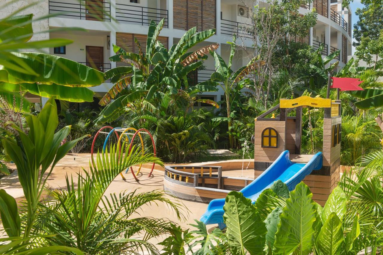 The Waves Tulum By Bnb Experience Bagian luar foto
