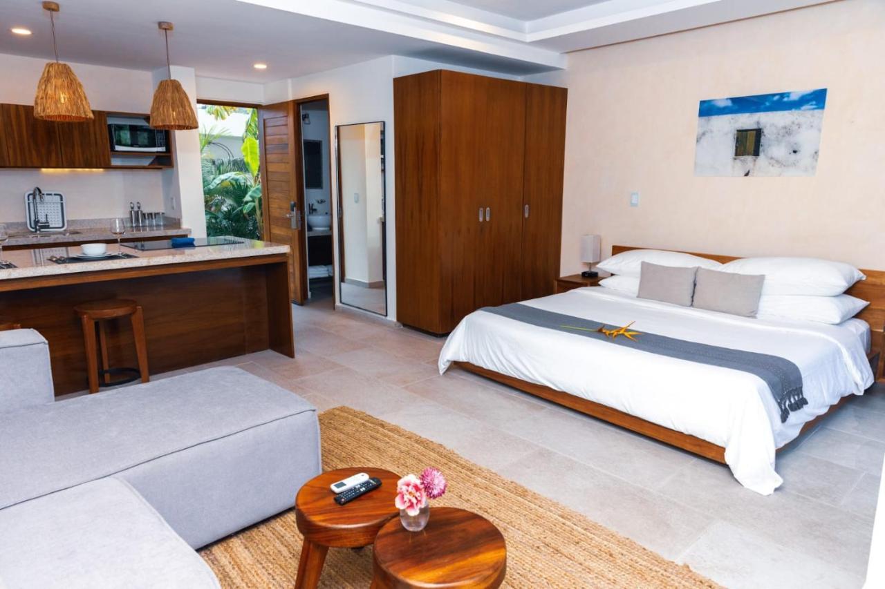 The Waves Tulum By Bnb Experience Bagian luar foto