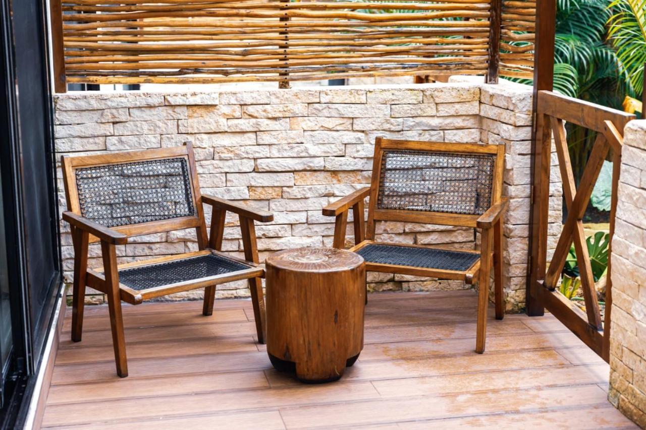 The Waves Tulum By Bnb Experience Bagian luar foto