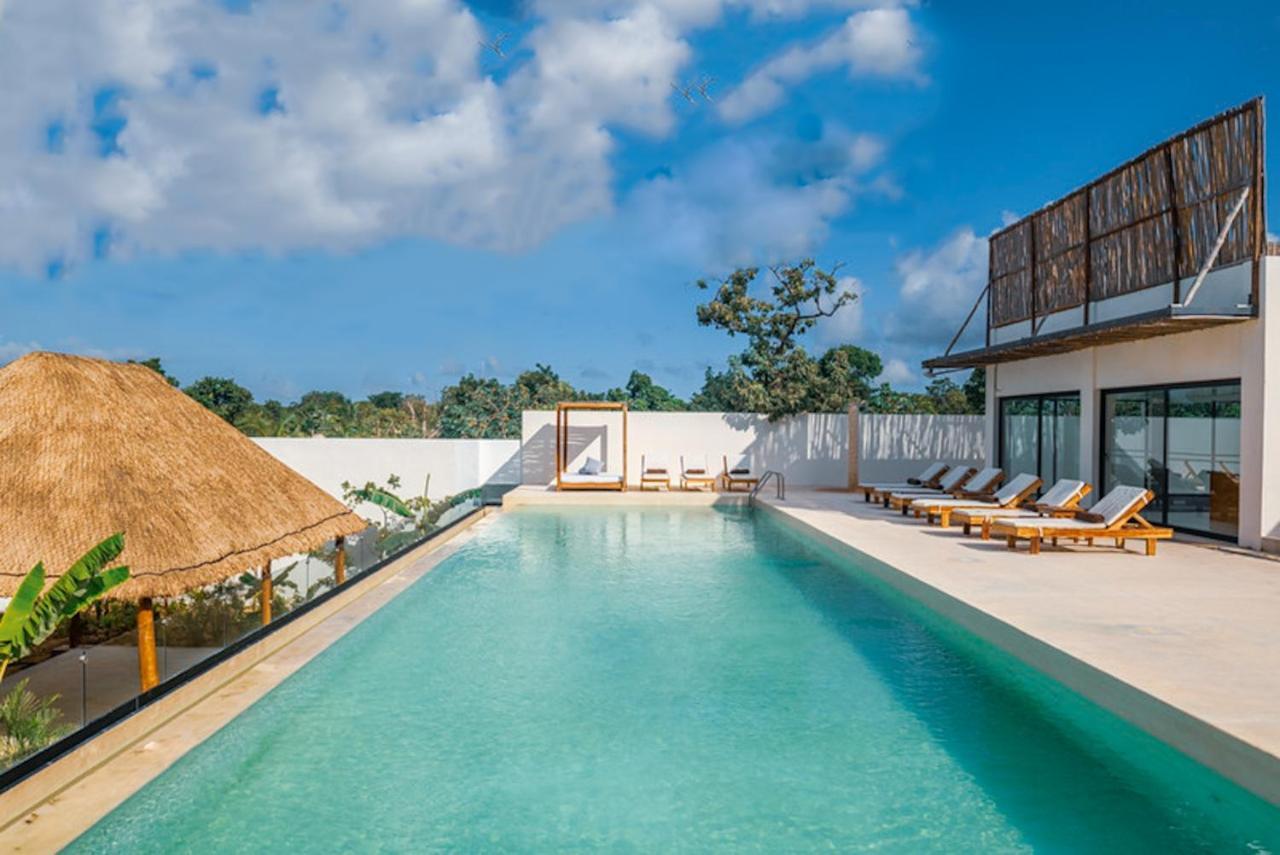 The Waves Tulum By Bnb Experience Bagian luar foto
