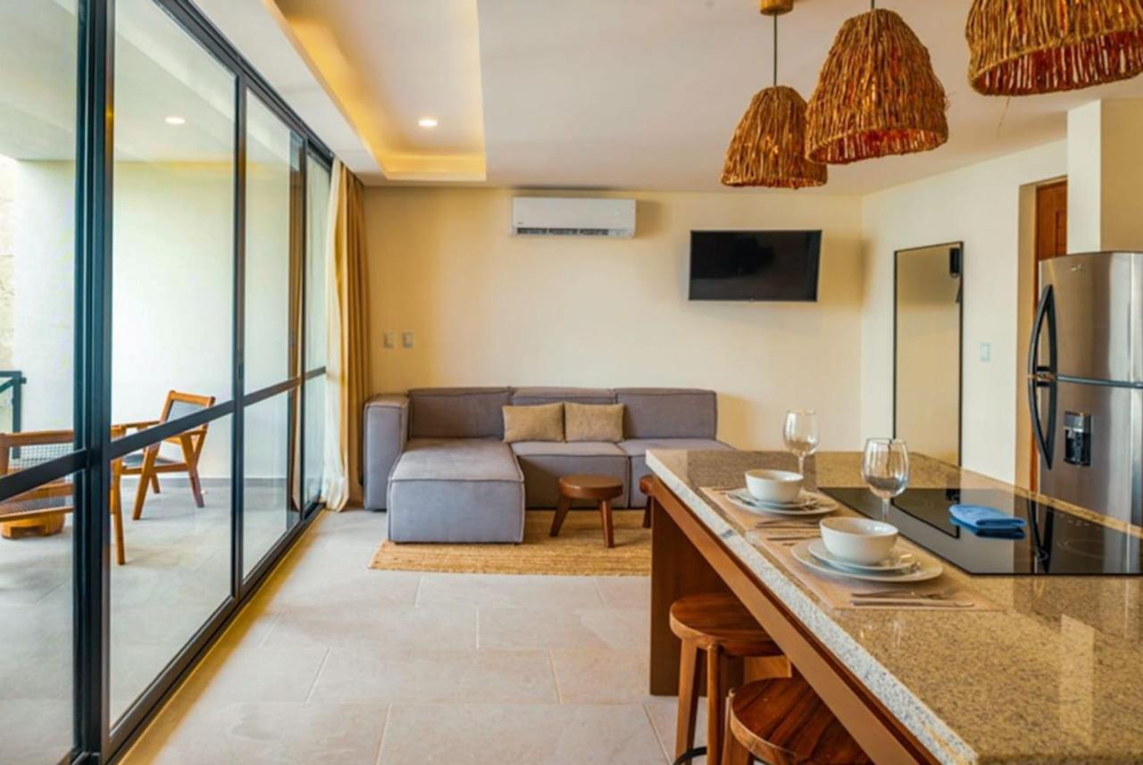The Waves Tulum By Bnb Experience Bagian luar foto