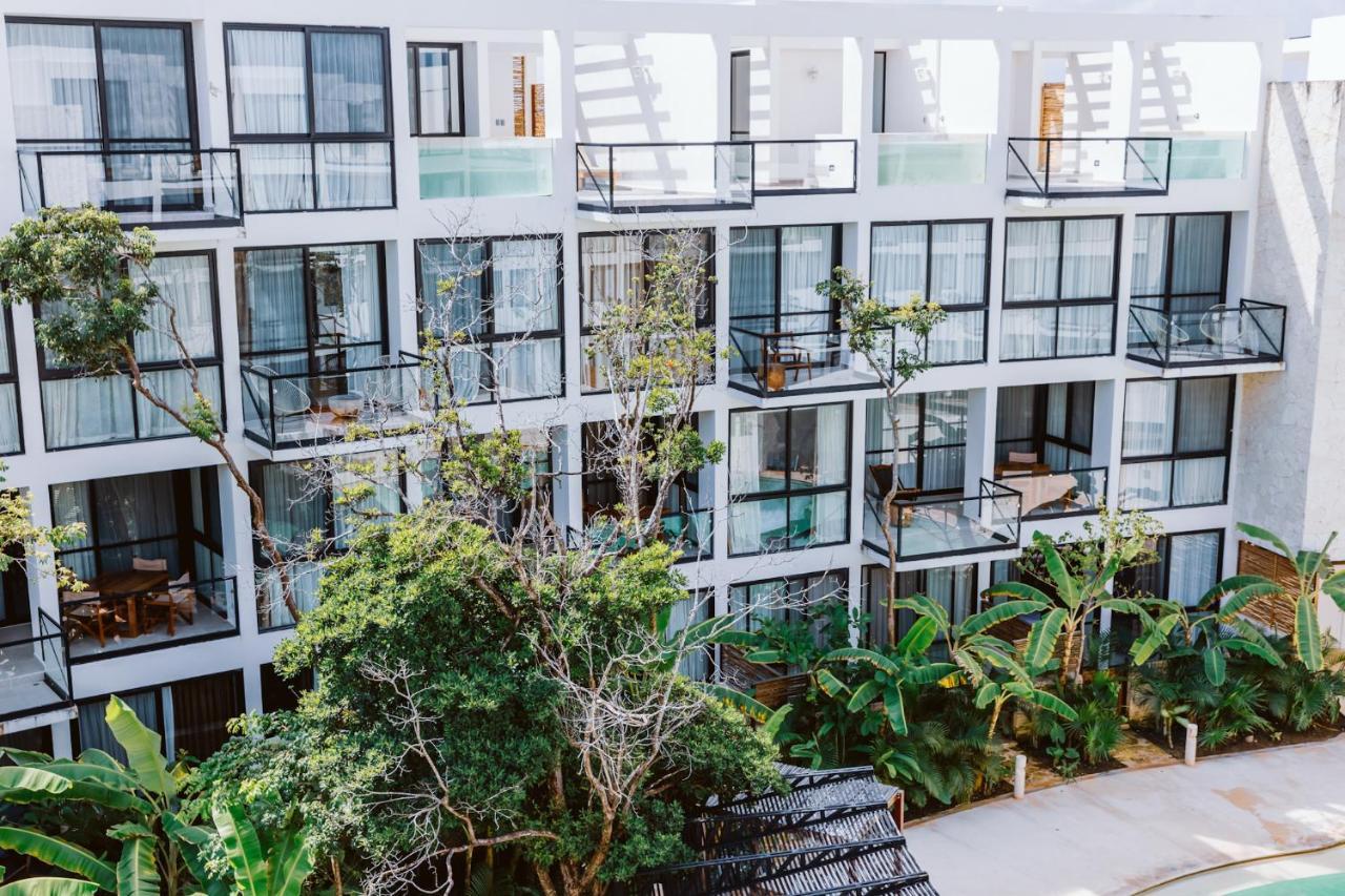 The Waves Tulum By Bnb Experience Bagian luar foto